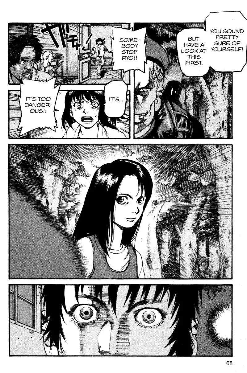 Project Arms Chapter 136 10